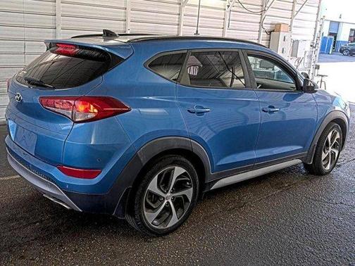 2018 Hyundai TUCSON Value