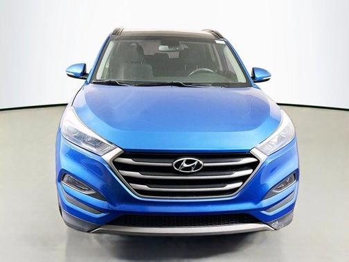 2018 Hyundai TUCSON Value