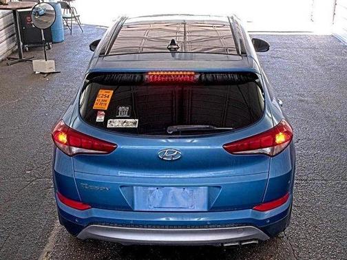 2018 Hyundai TUCSON Value