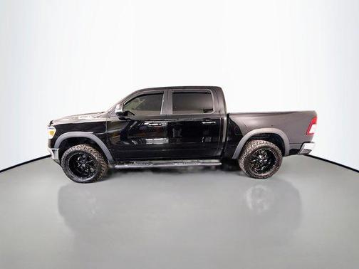 Diamond Black 2019 RAM 1500 Big Horn