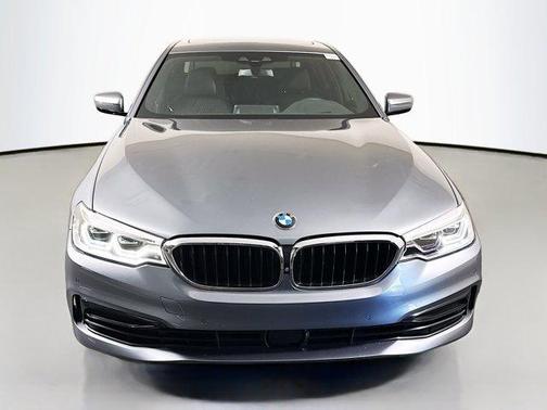Bluestone Metallic 2019 BMW 530e xDrive iPerformance