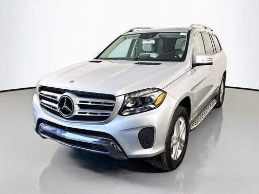 2019 Mercedes-Benz GLS 450 Base 4MATIC
