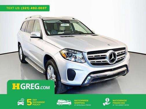 2019 Mercedes-Benz GLS 450 Base 4MATIC
