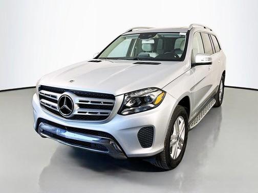 2019 Mercedes-Benz GLS 450 Base 4MATIC
