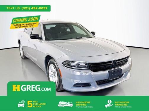 2023 Dodge Charger SXT