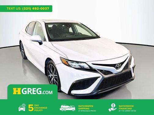 Ice Edge 2024 Toyota Camry SE