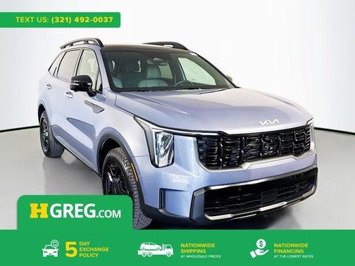 2024 Kia Sorento X-Pro SX Prestige