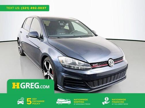 2019 Volkswagen Golf GTI 2.0T S