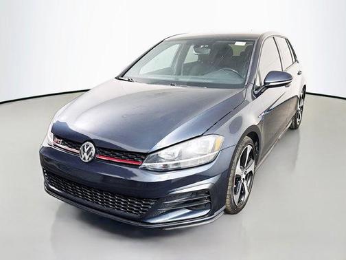 2019 Volkswagen Golf GTI 2.0T S
