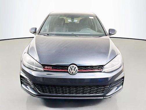 2019 Volkswagen Golf GTI 2.0T S