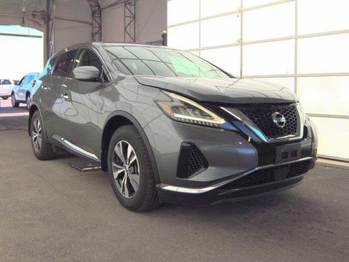 Gun Metallic 2019 Nissan Murano S