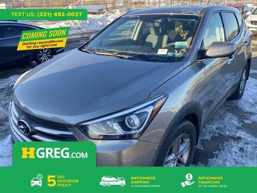 2018 Hyundai Santa Fe Sport 2.4L