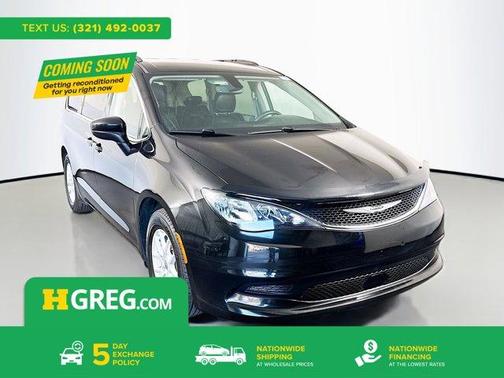 2021 Chrysler Voyager LXI