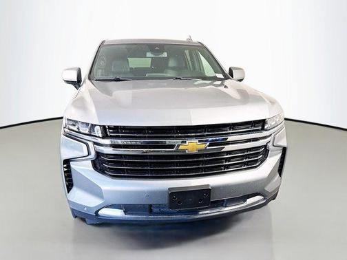 Sterling Gray Metallic 2023 Chevrolet Tahoe LT