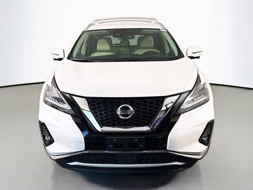 2020 Nissan Murano SL
