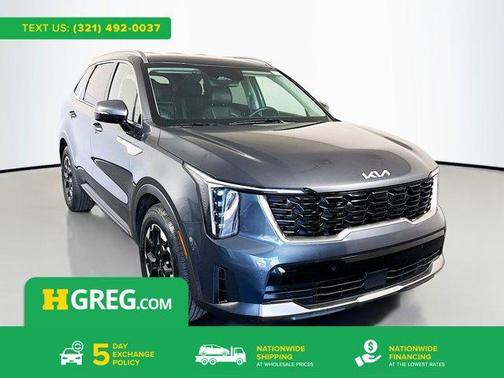 2024 Kia Sorento S