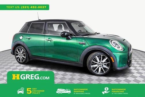 2023 MINI Hardtop Cooper S Classic