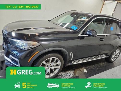 2023 BMW X5 sDrive40i