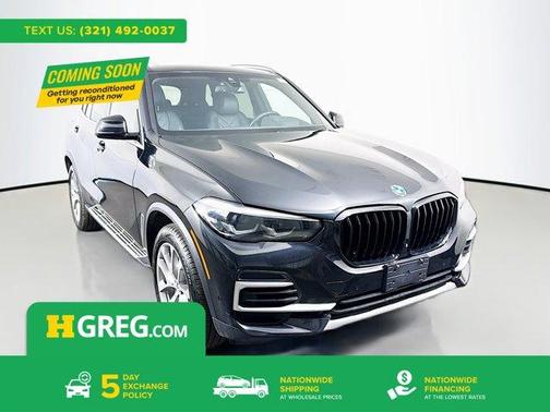 2023 BMW X5 sDrive40i