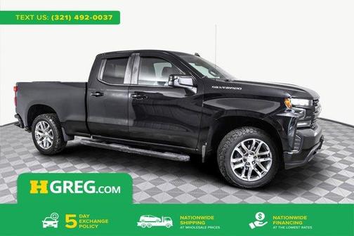 2020 Chevrolet Silverado 1500 RST