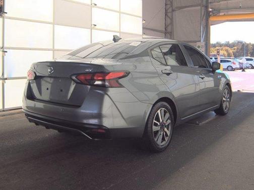 2020 Nissan Versa 1.6 SV