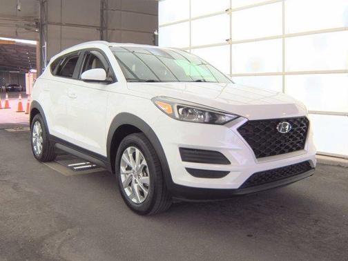 2021 Hyundai TUCSON Value