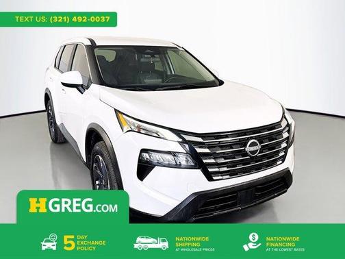 2024 Nissan Rogue SV