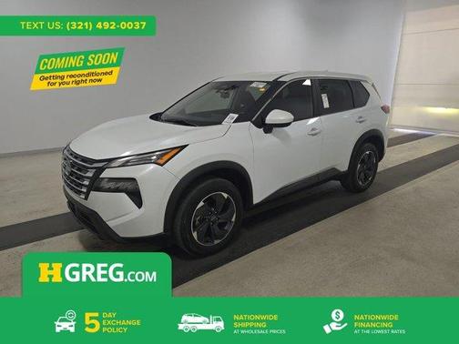 2024 Nissan Rogue SV