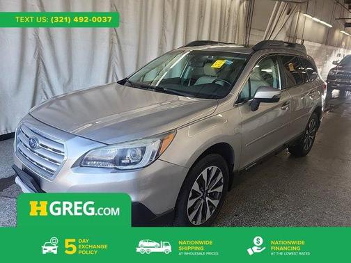 2017 Subaru Outback 2.5i Limited