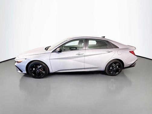 Metal 2026 Hyundai ELANTRA SEL Sport
