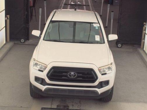 2021 Toyota Tacoma SR