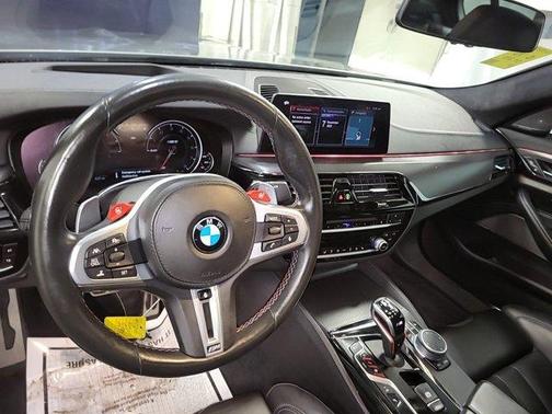 2019 BMW M5 Base