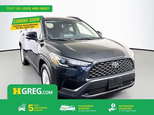 2024 Toyota Corolla Cross LE