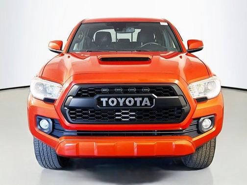 2018 Toyota Tacoma SR5