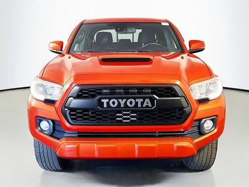 2018 Toyota Tacoma SR5