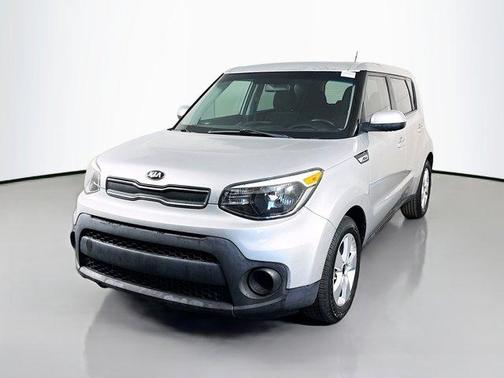 2019 Kia Soul Base