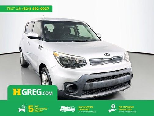 2019 Kia Soul Base