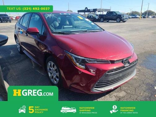 2023 Toyota Corolla LE