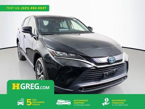 2021 Toyota Venza LE