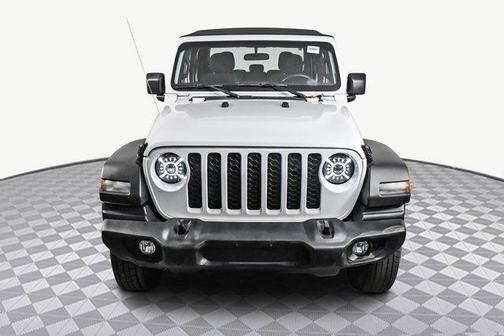 2022 Jeep Gladiator Sport