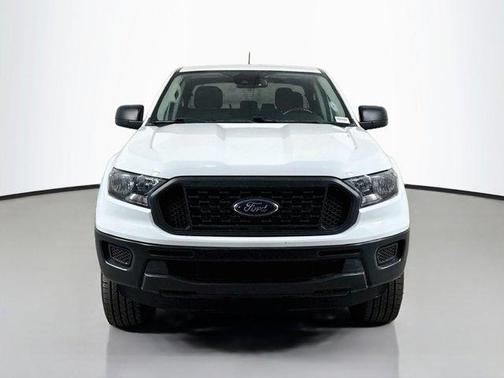 Oxford White 2023 Ford Ranger XL