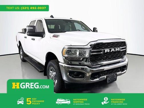 2023 RAM 2500 Tradesman