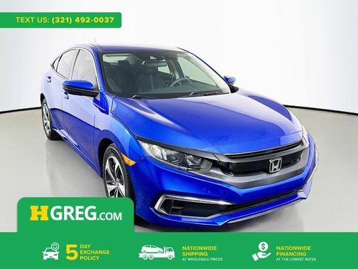 2021 Honda Civic LX