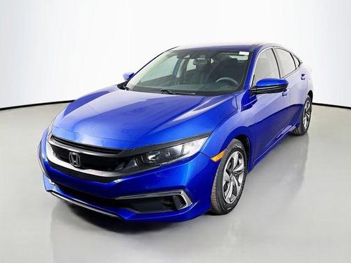 2021 Honda Civic LX