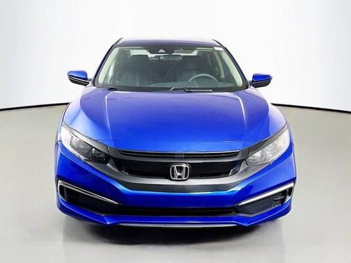 2021 Honda Civic LX