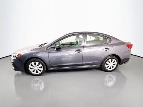 2019 Subaru Impreza 2.0i