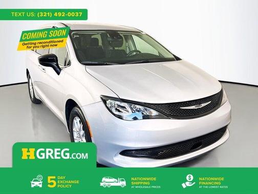 2024 Chrysler Voyager LX