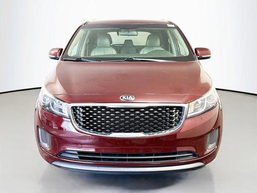 2018 Kia Sedona LX