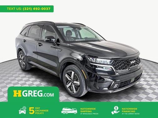 2022 Kia Sorento EX