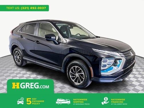 2024 Mitsubishi Eclipse Cross ES